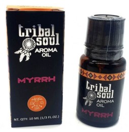 Aceite Aromático Myrrh - Mirra - 10ml - Hecho en India