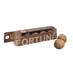 Fortuna Belar Bonbak - Kanela, Anise, Limoi Belarra eta Zedroa - Ama Sakratua - 4 bonba