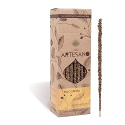 Ambachtelijke Palo Santo Wierook - Prijs per stokje - Heilige Moeder - Premium Sahumerio - Ecologisch - Harmonie en welzijn