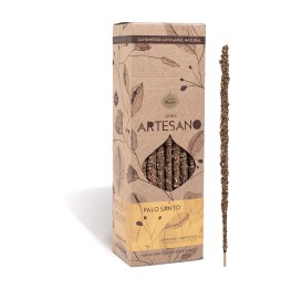 Incienso Artesano Palo Santo - Precio por barrita - Sagrada Madre - Sahumerio Premium - Ecológico - Armonía y Bienestar