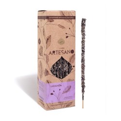 Artisan Lavender Incense - Price per bar - Sagrada Madre - Premium Incense - Organic - Relaxing