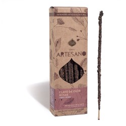 Artisan Incense Cloves and Roses - Price per bar - Holy Mother - Premium Incense - Abundance in Love