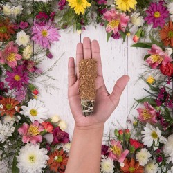 SAHUMITO SAGRADA MADRE - PALO SANTO - CURĂȚARE SPIRITUALĂ - ERBE NATURALE ȘI RĂȘINI - FĂCUT MÂNĂ