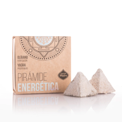 YAGRA ENERGIE PIRAMIDE - OLIBANUM WIEROOK - SAGRADA MADRE - 4 eenheden