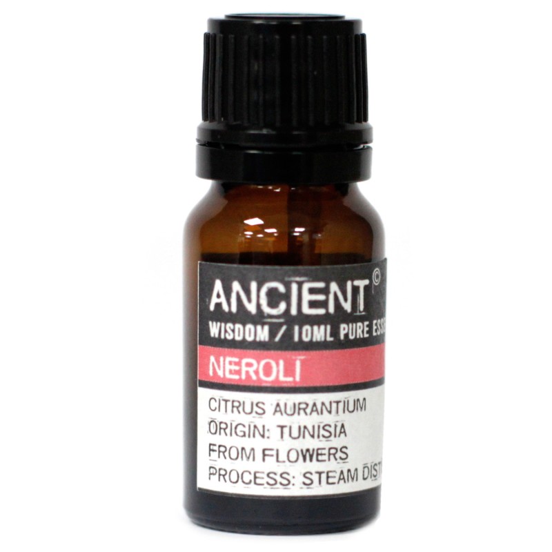 Ulei esențial pur de Neroli-ULEIURI ESENTIALE PROFESIONALE 10ML-HOSTENATURA