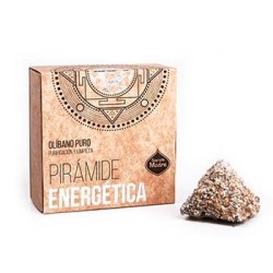 OLIBANO PURUA ENERGIA PIRAMIDEA - INTSENSUA - SAGRADA MADRE - 4 unitate