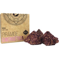 PINK ENERGY PYRAMID - INCENSE - SAGRADA MADRE - 4 units