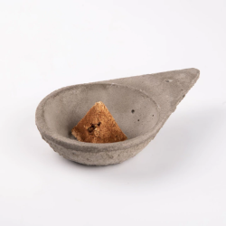 Incense Burner - Triangular Smoker - Sagrada Madre