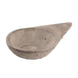 Incense Burner - Triangular Smoker - Sagrada Madre