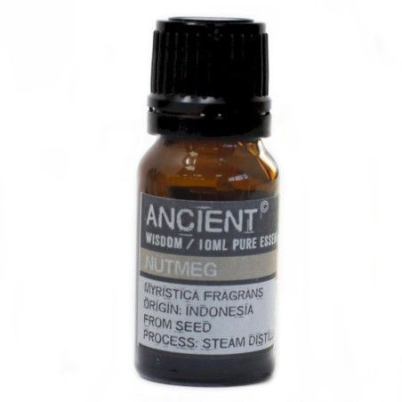 Aceite Esencial Nuez Moscada  - 3