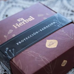 KIT HERBAL PROTECCIÓ - SANACIÓ - SAGRADA MADRE