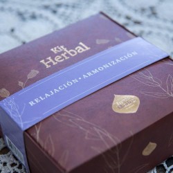 KIT HERBAL RELAXACIÓ - HARMONIA - SAGRADA MADRE