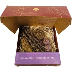 HERBAL RELAXATION KIT - HARMONY - SAGRADA MADRE