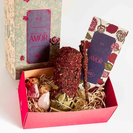 KIT PETALOS DE AMOR - SAGRADA MADRE