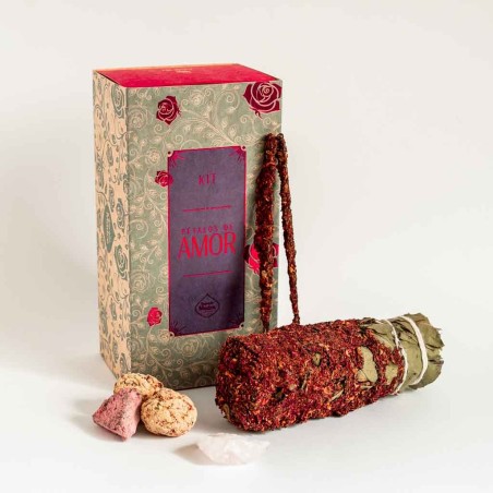 KIT PETALOS DE AMOR - SAGRADA MADRE