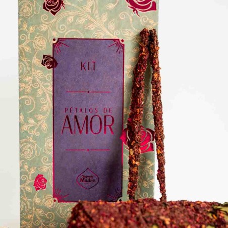 KIT PETALOS DE AMOR - SAGRADA MADRE