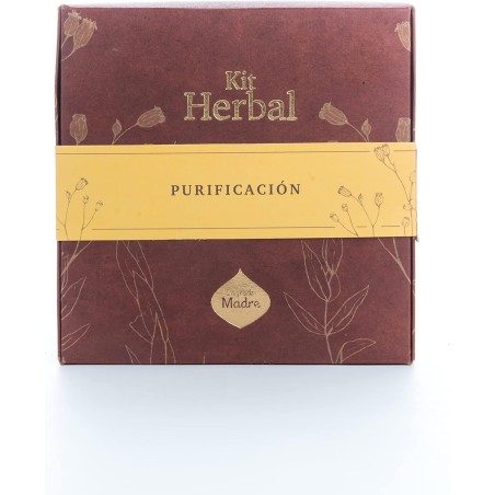 KIT PURIFICAÇÃO - SAGRADA MADRE