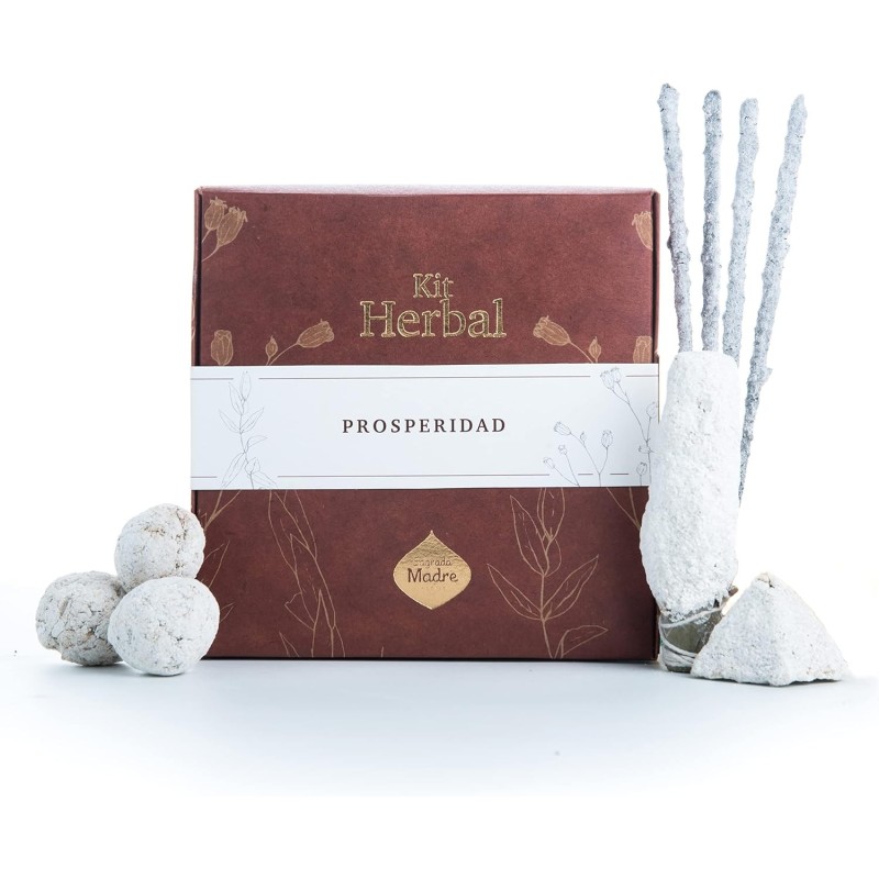 PROSPERITY KIT - SAGRADA MADRE-SAGRADA MADRE KITS-HOSTENATURA