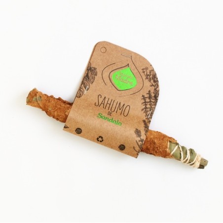 SAHUMO DE SÁNDALO NATURAL - SAGRADA MADRE