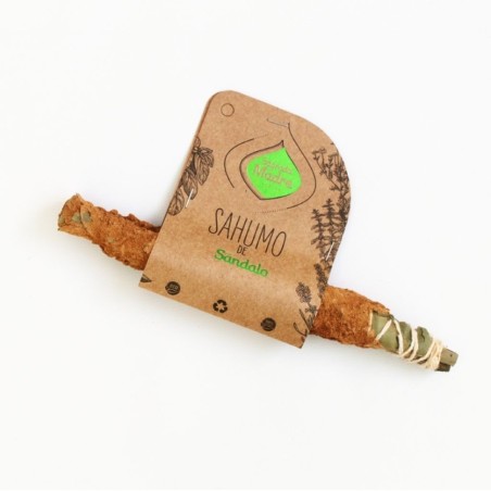 SAHUMO DE SÁNDALO NATURAL - SAGRADA MADRE