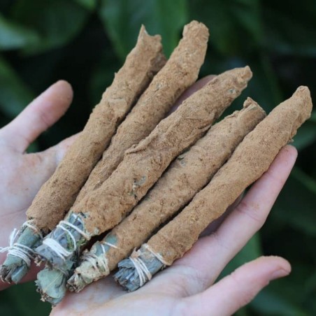NATUURLIJKE SANDELHOUTGEUR - SAGRADA MADRE