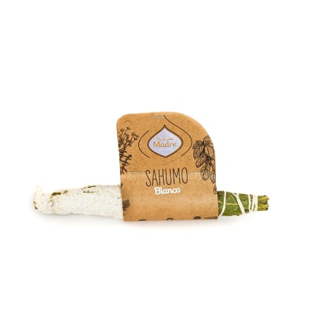 SAHUMO NATURAL BLANCO YAGRA OLIBANO - SAGRADA MADRE