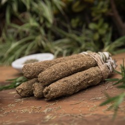 Natuurlijke heilige moeder rozemarijn Sahum