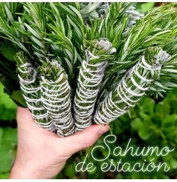 SAHUMO NATURAL DE ESTACIÓN - SAGRADA MADRE