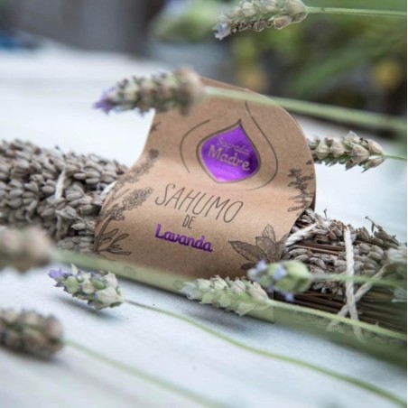 Sahumo de Lavanda Natural Sagrada Mare