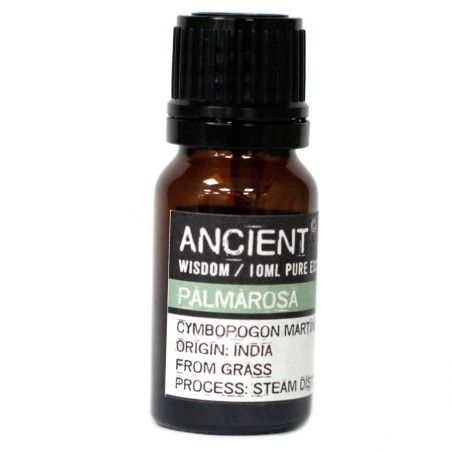 Aceite Esencial Palmarosa  - 2