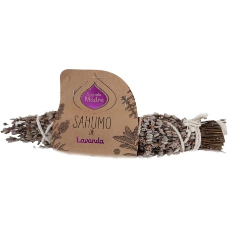 Sahumo de Lavanda Natural Sagrada Madre