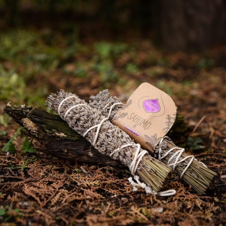 Sahumo de Lavanda Natural Sagrada Madre