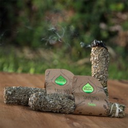 NATURAL SAGE SMOKE - SAGRADA MADRE