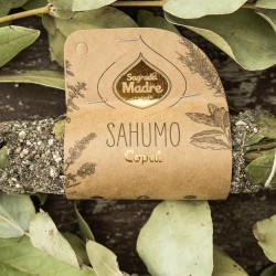 NATUURLIJKE SAHUMO VAN COPAL - SAGRADA MADRE