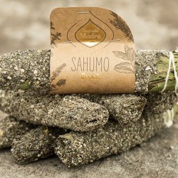 SAHUMO NATURAL DIN COPAL - SAGRADA MADRE