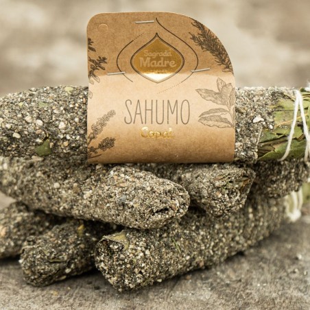 SAHUMO NATURAL DE COPAL - SAGRADA MADRE