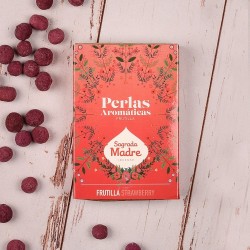 AARDBEI AROMATISCHE PARELS - AARDBEI - SAGRADA MADRE