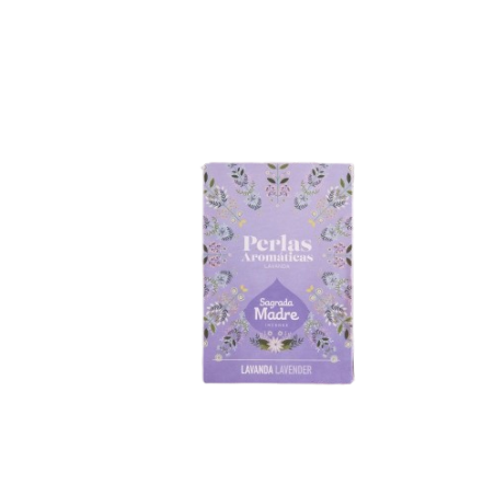 LAVENDER AROMATIC PEARLS - LAVANDER - SAGRADA MADRE