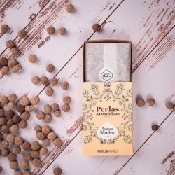 PERLE AROMATE DE VANILIE - SAGRADA MADRE