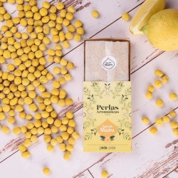 PERLES AROMÀTIQUES LLIMONA - LEMON - SAGRADA MADRE