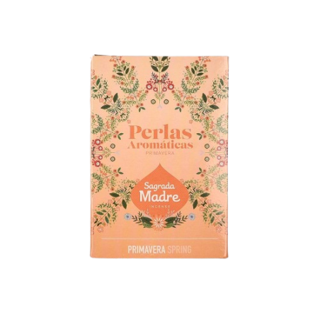 PERLAS AROMÁTICAS PRIMAVERA - SPRING - SAGRADA MADRE