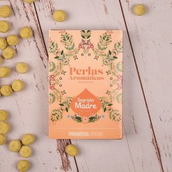 AROMATIC PEARLS SPRING - SPRING - SAGRADA MADRE