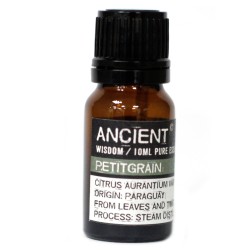 Aceite Esencial Petitgrain - 2