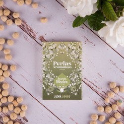 PERLES AROMÀTIQUES JAZMIN - JASMINE - SAGRADA MADRE