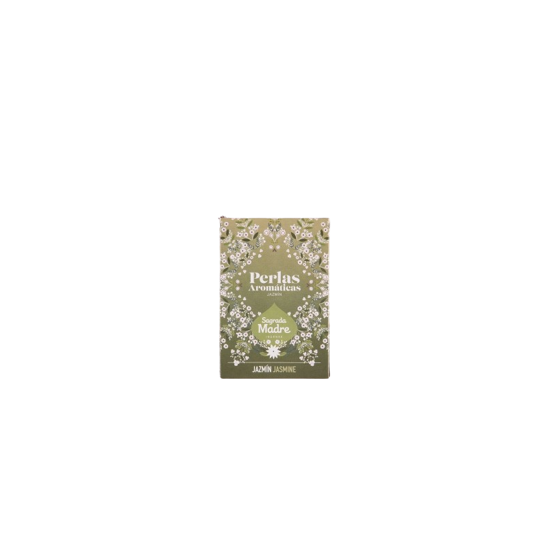 JASMINE AROMATIC PEARLS - JASMINE - SAGRADA MADRE-SAGRADA MADRE AROMATIC PEARLS-HOSTENATURA