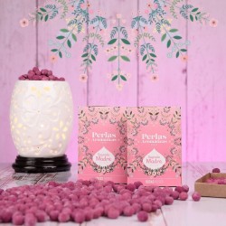 PINK AROMATIC PEARLS - ROSES - SAGRADA MADRE