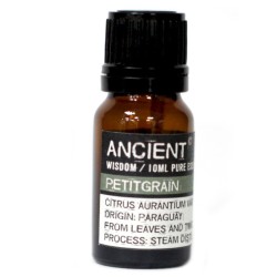 Aceite Esencial Petitgrain - 3