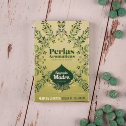 RAÍÑA DA NOITE PERLAS AROMÁTICAS - RAÍÑA DA NOITE - SAGRADA MADRE