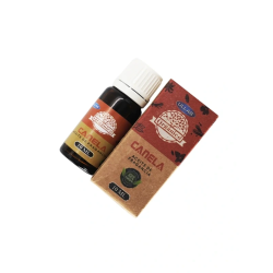 ÓLEO DE FRAGRÂNCIA DE CANELA - ULLAS - 10ml.