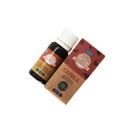 ACEITE DE FRAGANCIA CANELA - ULLAS - 10ml.